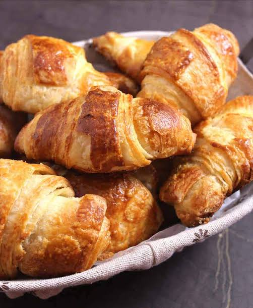 Croissant Mentega